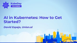 AI in Kubernetes How to Get Started [upl. by Ibmat]