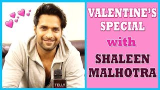 Shaleen Malhotra Shares His Valentines Day Memories amp Plans With Wife [upl. by Aniraad]