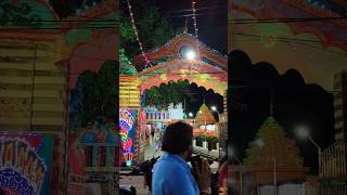 Pataneswari Temple 🛕Sambalpur📍shorts shortsvideo cinematic viralshort [upl. by Mahsih575]