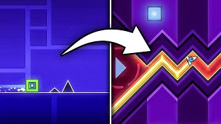 How To Get Better At Geometry Dash Beginner ⇨ Top Player Guide [upl. by Haimrej]