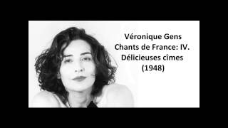 Véronique Gens The complete quotChants de France 1st seriesquot Canteloube [upl. by Jeffie]