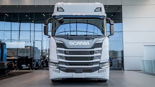 New 2025 Scania Super Powertrain the Best Truck Yet first look quot [upl. by Rakel]