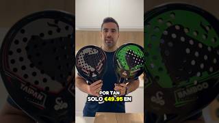 Vibora Taipan Liquid Edition por tan solo 4995€ 👌padel pelotapadel [upl. by Devonne321]