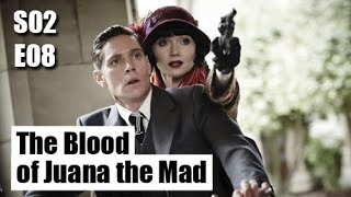 Miss Fishers Murder Mysteries S02E08  The Blood of Juana the Mad  full episode [upl. by Files]