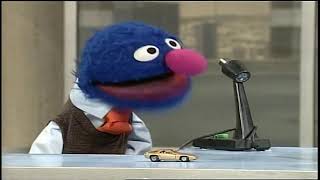 Sesame Street  Grovers Car Rental 1999 60fps [upl. by Laurence]