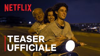 È stata la mano di Dio  Teaser ufficiale  Netflix [upl. by Aicital]