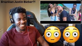 MC KEVINHO  OLHA A EXPLOSÃO 😳😅  Reaction [upl. by Nets]