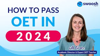 How to pass OET in 2024 [upl. by Fortunio]