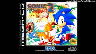 Sonic 2  Emerald Hill Zone MegaCD Remix [upl. by Ayeki742]