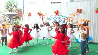 AL NOOR KIDS FEST 2024  WELCOME DANCE [upl. by Teece]