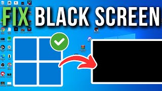 How To Fix Screen Goes Black Randomly On Windows 1011 PC [upl. by Llevron]