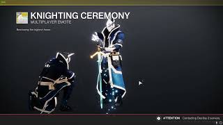 GRAND OVERTURE ORNAMENT EVERVERSE STORE ITEMS  WEEKLY BRIGHT DUST STORE DESTINY 2 [upl. by Sascha198]