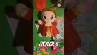 🎄 OUVERTURE JOUR 6 CALENDRIER DE LAVENT calendrierdelavent unboxing shorts disneyprincess [upl. by Fey]