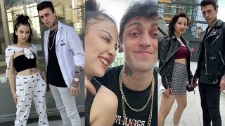 Buse KORKMAZ amp obeyfendimen tüm tiktok videoları [upl. by Valera681]