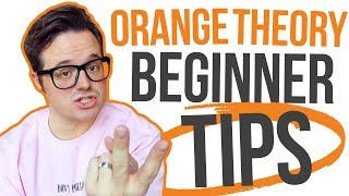 Orangetheory Fitness Beginner Tips FROM A BEGINNER [upl. by Artkele]