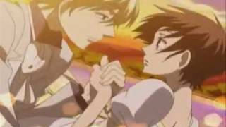 Ouran High School Host Club  Episode 26  Tamaki x Haruhi Scene [upl. by Entwistle]