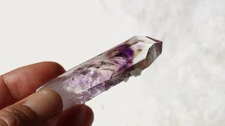 アメシスト 4 GobobosebBrandberg amethyst [upl. by Attiuqihc]