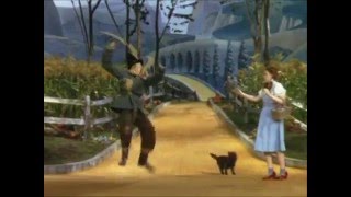 WIZARD OF OZ DELETED SCENE [upl. by Clarkson]