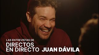 Entrevista a Juan Dávila  DAVID SUÁREZ Y JORGE YORYA [upl. by Rehportsirhc124]