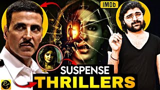 Top 5 Best MYSTERY THRILLER Movies With Shocking Endings [upl. by Ylak]