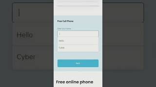 Make phone calls without sim card phone call trending [upl. by Neelav332]