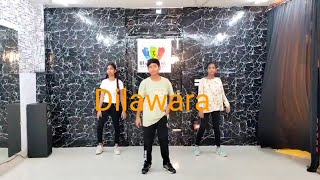 Dilawara ll Dance Video Song ll Dilawaradancevideo [upl. by Mazur]