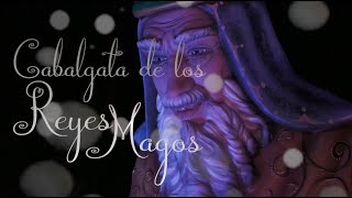 CABALGATA DE LOS REYES MAGOS 2024  AlacantíTV [upl. by Rodmur]