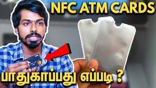 ஆபத்தாகும் NFC ATM CARD பாதுகாப்பது எப்படி Hacker Shiva Balaji Interview [upl. by Ecylla]