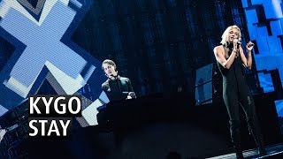 KYGO  STAY feat MATY NOYES  The 2015 Nobel Peace Prize Concert [upl. by Juanita]