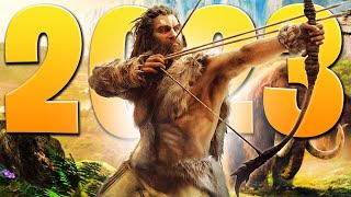 Should You Play Far Cry Primal In 2023 [upl. by Otha57]