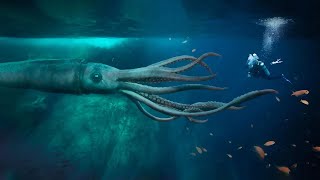 Le Gigantisme Abyssal  Pourquoi Les Animaux Des Grands Fonds Marins SontIls Si Grands [upl. by Dreeda]