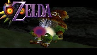 ZELDA  MAJORAS MASK HD Mit FreaksoLP 005  Vergangenheit [upl. by Margaret]