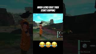 Hit the subscribe for more content dragonball dragonballz dbz funny sparkingzero gaming [upl. by Cannell916]