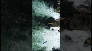 Rhine Falls from Above helicam djimini3 [upl. by Mufinella]