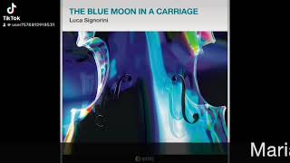 THE BLUE MOON IN A CARRIAGE  VIOLONCELLIADE® di Luca Signorini [upl. by Hilary]