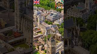 Westminster Abbey  London [upl. by Airbmak]