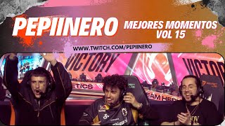 MEJORES MOMENTOS del stream VOL 15🔥Momentos GRACIOSOS del Costream con WERLYB Y SENDO😱 Bug VISION [upl. by Kirimia15]