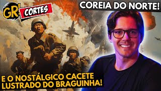 NOSTALGIA VS BRASÃO DE ARMAS COREIA DO NORTE 4 DE 4  REACT BrasaodeArmas [upl. by Nagle]