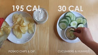 Snack Food Swaps [upl. by Abijah]