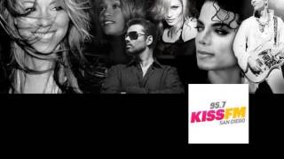 957 Kiss FM San Diego Launching [upl. by Kip]