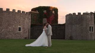 Walton Castle  Wedding Highlights  Jack amp Lucy [upl. by Swords315]