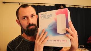 Linksys Velop vs Linksys WRT3200ACM [upl. by Lemra339]