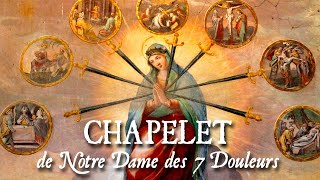 Chapelet de Notre Dame des 7 Douleurs [upl. by Ronna]