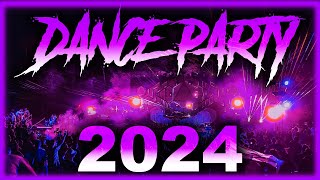 DANCE PARTY SONGS 2024  Mashups amp Remixes Of Popular Songs  DJ Remix Club Music Dance Mix 2024 [upl. by Luigino]