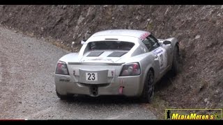 Rallye de Vaison 2015 [upl. by Carlyn]