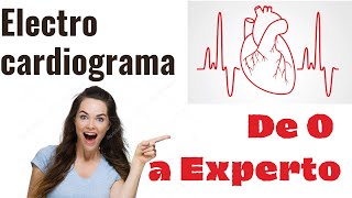 Taller de Electrocardiograma Parte 1 [upl. by Nameloc]