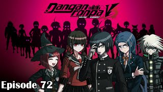 Danganronpa V3 Killing Harmony Episode 72  PortalPotty [upl. by Norha46]