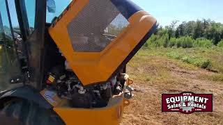 Venieri 163D Articulated Wheel Loader walkthrough [upl. by Emmerich]