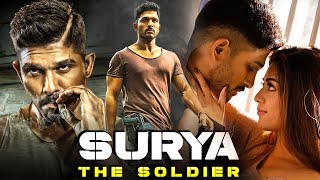 Surya The Soldier Full Movie In Hindi  Allu Arjun Anu Emmanuel Arjun Sarja  Review amp Best Facts [upl. by Lobiv]