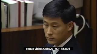 OJ Simpson Trial  April 11th 1995  Part 1 [upl. by Annairda]